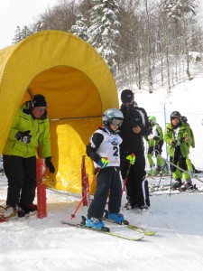 Per slalom e per amore, le contrade sugli sci - FOTO E CLASSIFICHE