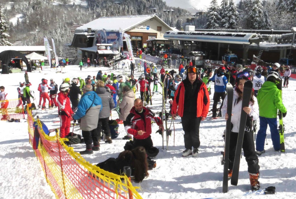 Il 23 febbraio le Contrade in "pista" all'Abetone con la gara "Per slalom e per amore"