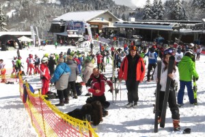 Il 23 febbraio le Contrade in "pista" all'Abetone con la gara "Per slalom e per amore"