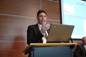 Fabio Petri confermato presidente della Cna Siena