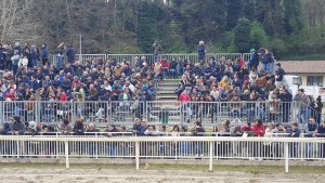 Corse Pian delle Fornaci, big in mostra. Stasera le immagini pi&ugrave; belle in onda alle 22.45