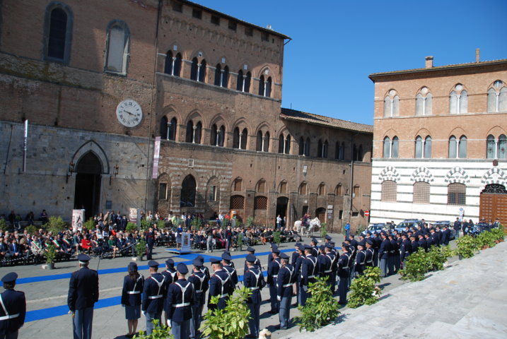 Festa della Polizia: tutte le foto