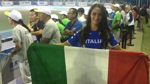 Premio Lasa a Giulia Bonechi ed Emma Villas