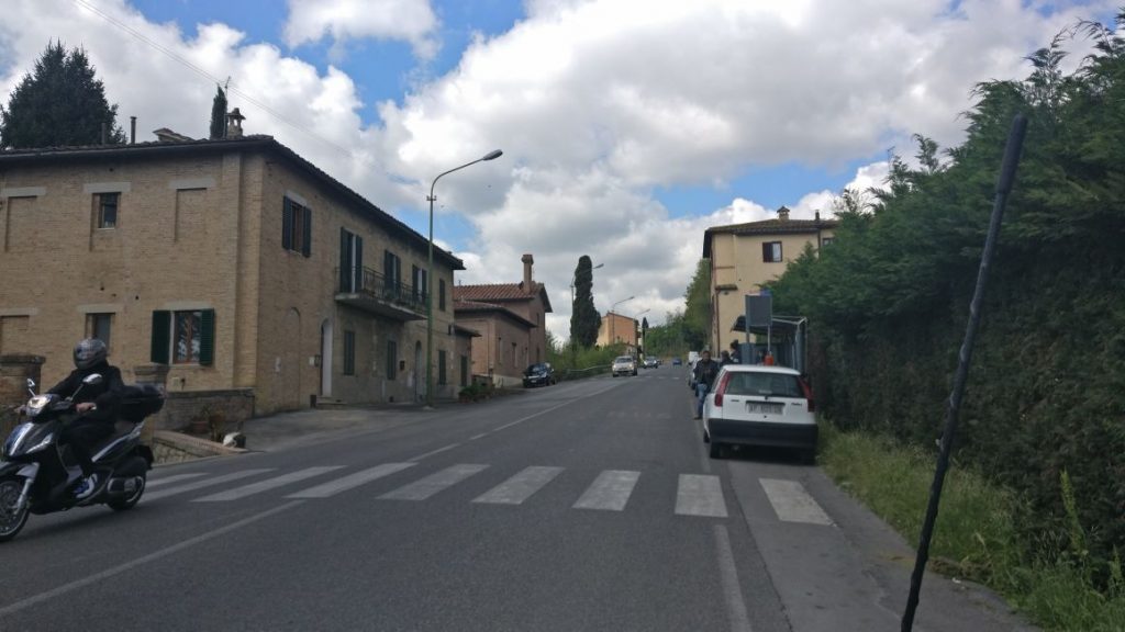 Famiglia senese rapinata e presa in ostaggio