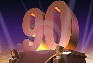 Tutti i caccia del 90
