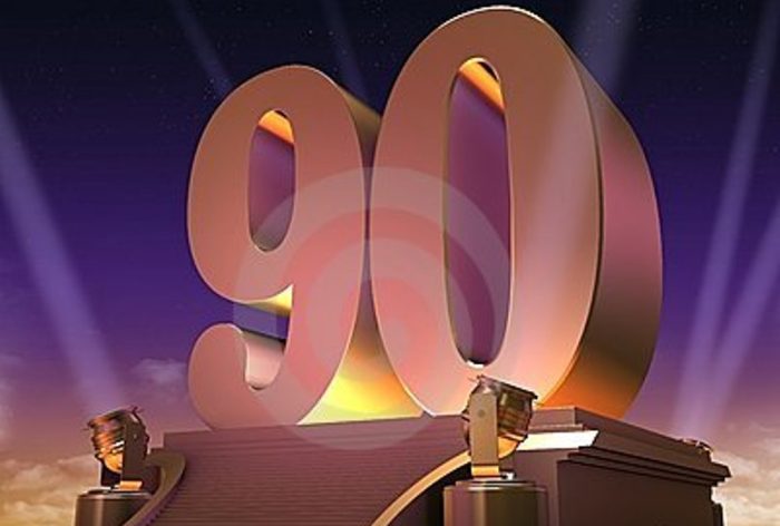 Tutti i caccia del 90