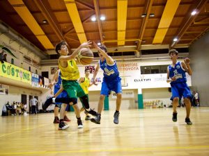 Basket - Under14 Costone ancora a segno