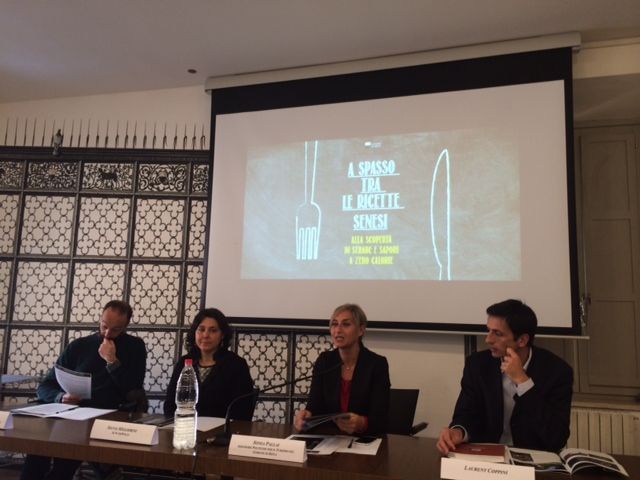 &lsquo;A spasso tra le ricette senesi&rsquo;: alla scoperta di Siena e dei suoi sapori a calorie zero