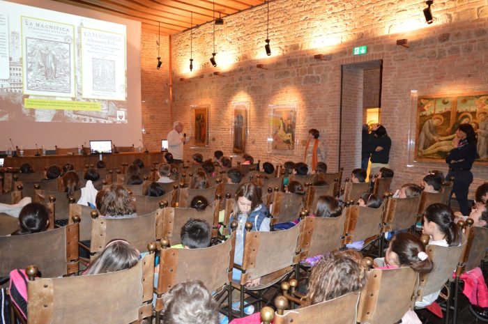 Monte dei Paschi porta a Siena il Festival della Cultura Creativa dell'ABI