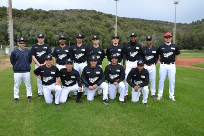 Cena degli auguri per il Siena Baseball