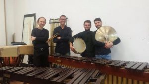 La stagione invernale del Franci Festival si chiude sulle note del “Siena Percussion Group”