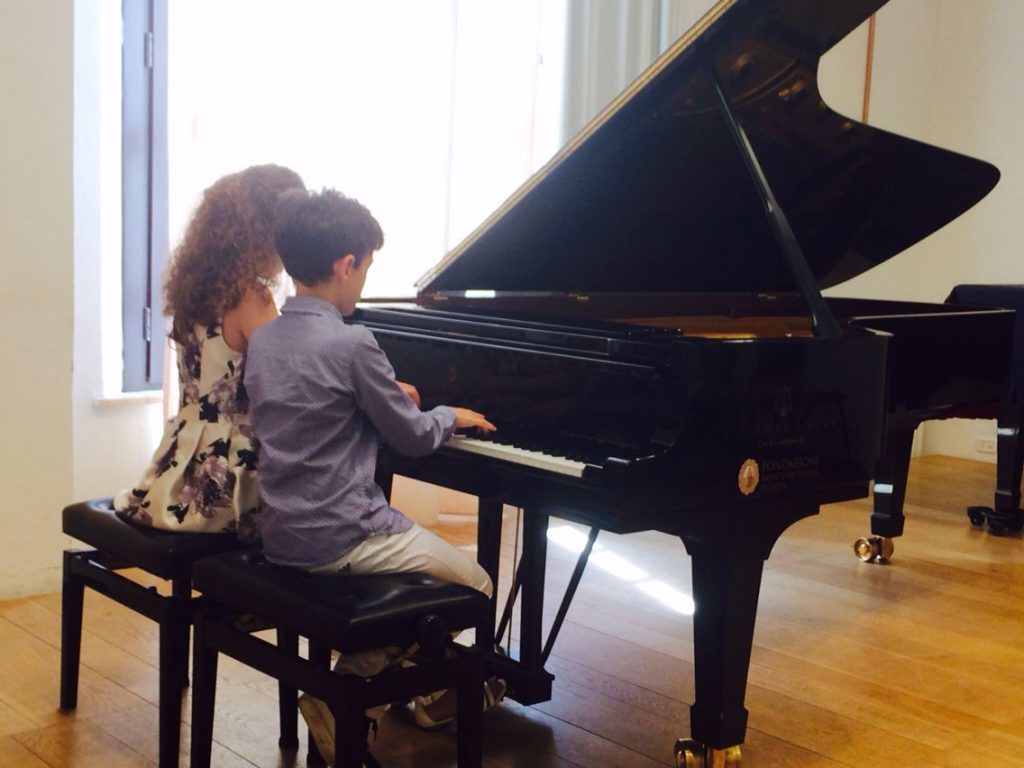 'Franci for Kids', nuovo pomeriggio musicale