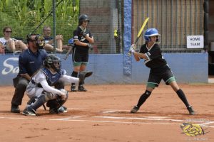 Softball - Gaia Benvenuti convocata in nazionale under 16