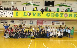 Basket - L&rsquo;ABC Castelfiorentino si aggiudica il VII torneo &lsquo;Alberto Ceccherini&rsquo;