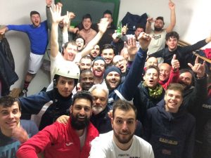 Calcio a 8 - L&rsquo;Avis Asta conquista il campionato Aics con una rimonta da record