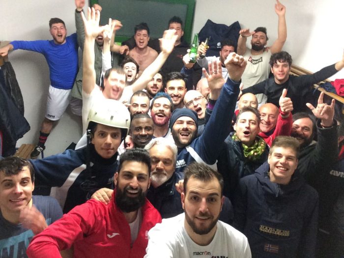 Calcio a 8 - L&rsquo;Avis Asta conquista il campionato Aics con una rimonta da record