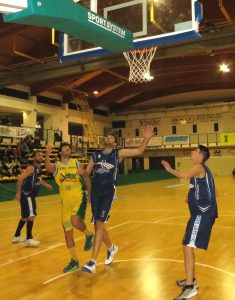 Basket Serie C Silver - La Vismederi cede nel finale a Quarrata