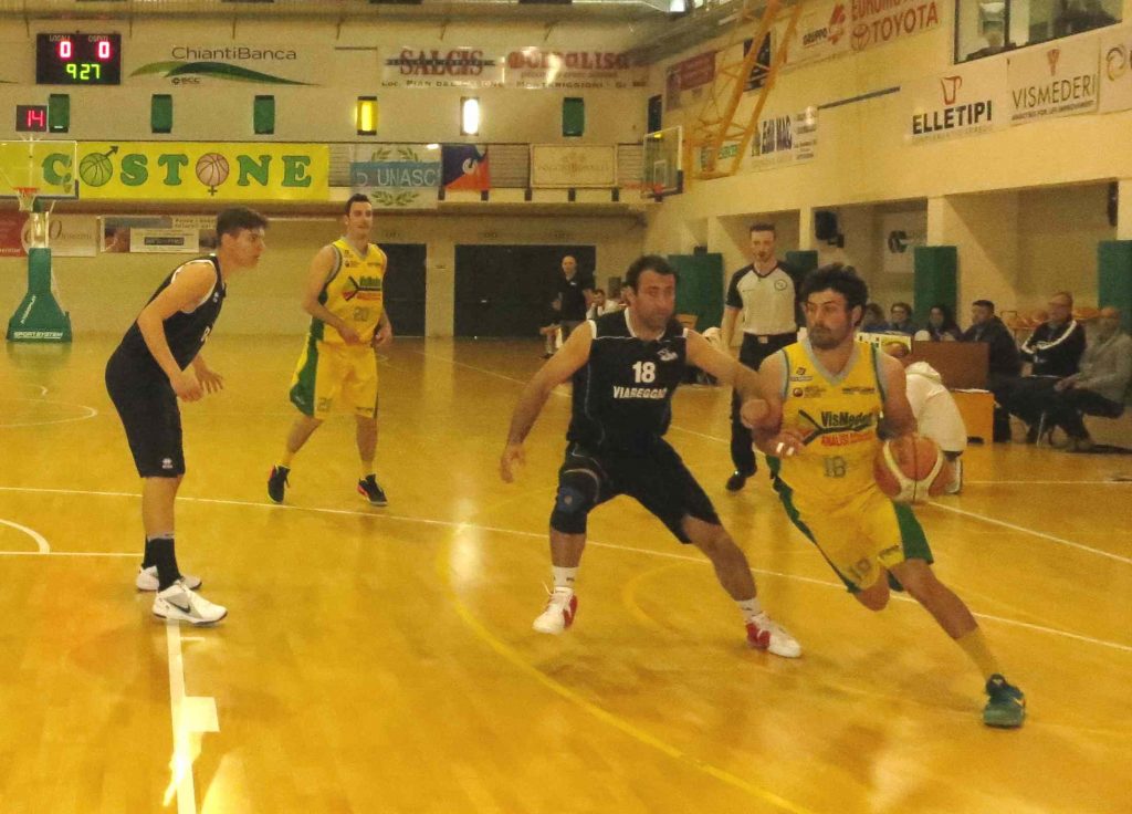 Vismederi Costone, prolungato il contratto a Luigi Bruttini e Giacomo Ricci