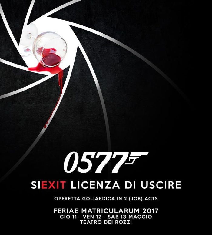 Arriva l'operetta delle Feriae Matricularum