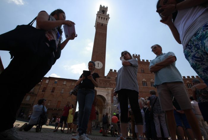 Da maggio al via #SienaFrancigena per scoprire la citt&agrave; come antichi pellegrini
