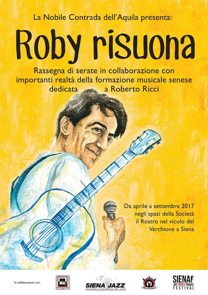 Gli allievi del Franci aprono la rassegna &ldquo;Roby Risuona&rdquo;&nbsp;al ritmo di corni e percussioni