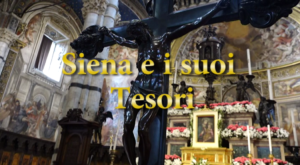 "Siena ed i suoi tesori", Roberto Rosa visita il borgo medievale di Torri