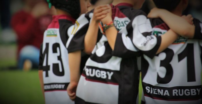 Tutti in campo con il torneo di minirugby Fondazione per l&rsquo;Infanzia Ronald McDonald