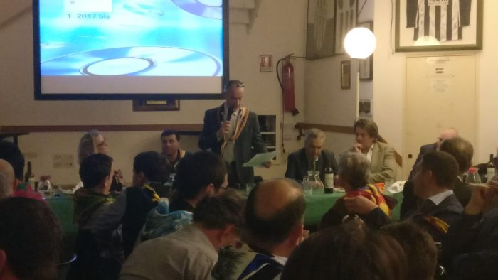 Il Comune intitoler&agrave; una sala a Cesare Olmastroni