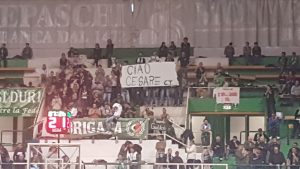 Mens sana, alla met&agrave; avanti di 14 punti con Trapani