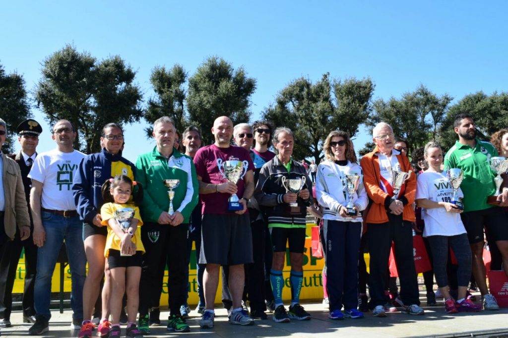 Successo Vivicitt&agrave;: Christian Fois &egrave; il pi&ugrave; veloce, il Cus il gruppo pi&ugrave; numeroso - LA CLASSIFICA