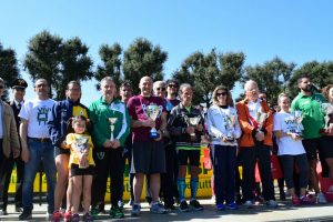 Successo Vivicitt&agrave;: Christian Fois &egrave; il pi&ugrave; veloce, il Cus il gruppo pi&ugrave; numeroso - LA CLASSIFICA