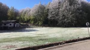Torna il freddo: ordinanza per accendere i riscaldamenti. Neve sull'Amiata