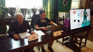 Basket Academy, gi&agrave; un successo il progetto della Polisportiva. Saccone: "Futuro? Ognuno faccia la sua parte"