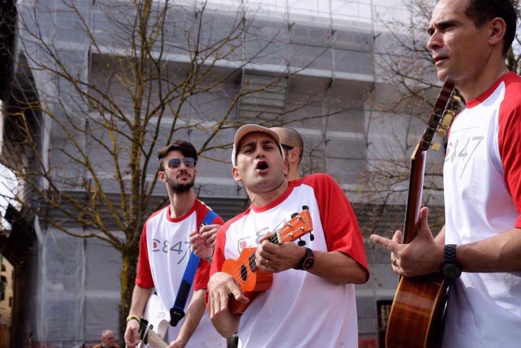 Il nuovo tormentone musicale &egrave; a Colle