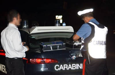 Sarà un Benvenuto Brunello blindato grazie ai controlli dei carabinieri
