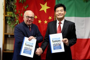 Dalla Cina alle Scotte, tra formazione e scambi di conoscenze