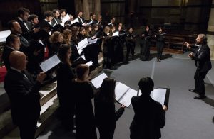 Alla Micat In Vertice il nuovo concerto  del Coro della Cattedrale &ldquo;Guidi Chigi Saracini&rdquo;