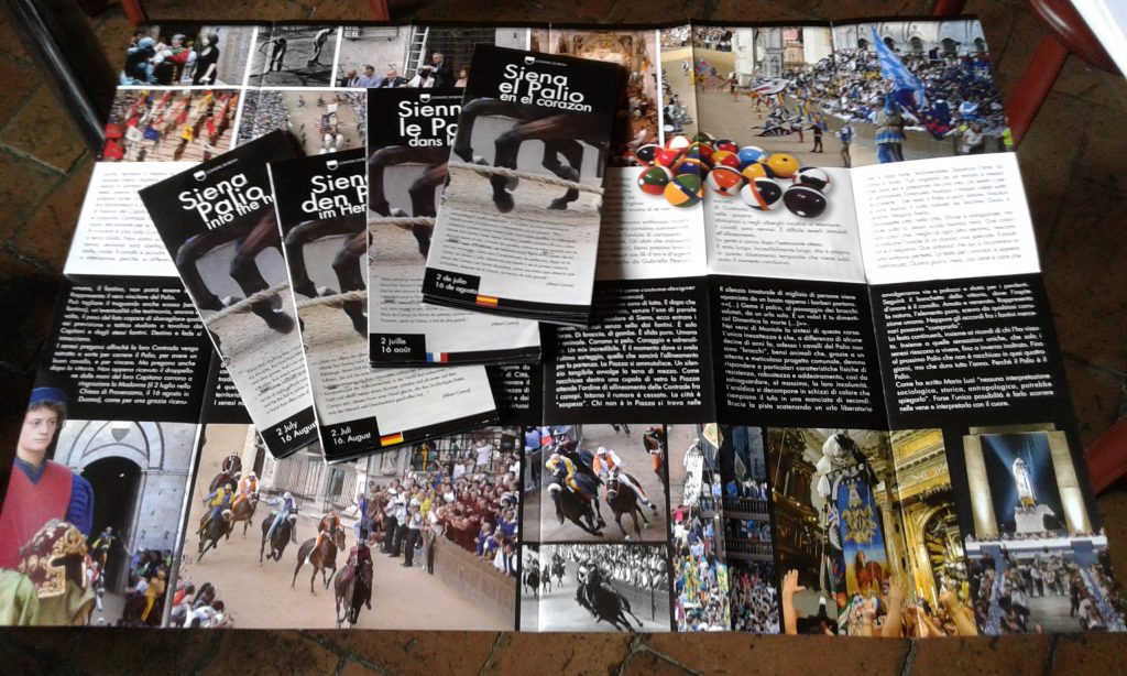 &ldquo;Siena, il Palio nel cuore&rdquo;:  la presentazione del primo video prodotto dall&#039;assessorato al turismo sulla grande festa senese