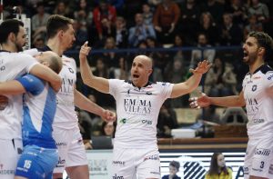 Emma Villas verso gara tre : sar&agrave; questione di dettagli in una serie tanto equilibrata