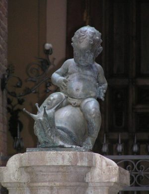 La Contrada della Chiocciola celebra San Marco e festeggia il settantesimo&nbsp;compleanno della Fontanina