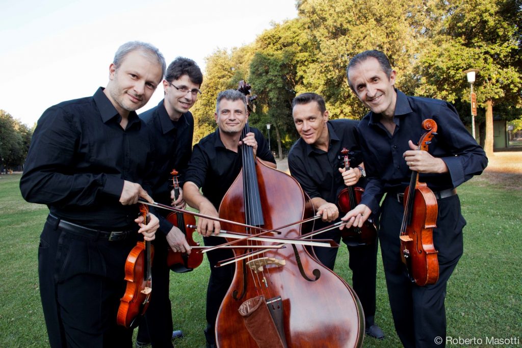 "Tradire", appuntamento con i Violini di Santa Vittoria