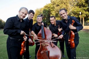 "Tradire", appuntamento con i Violini di Santa Vittoria
