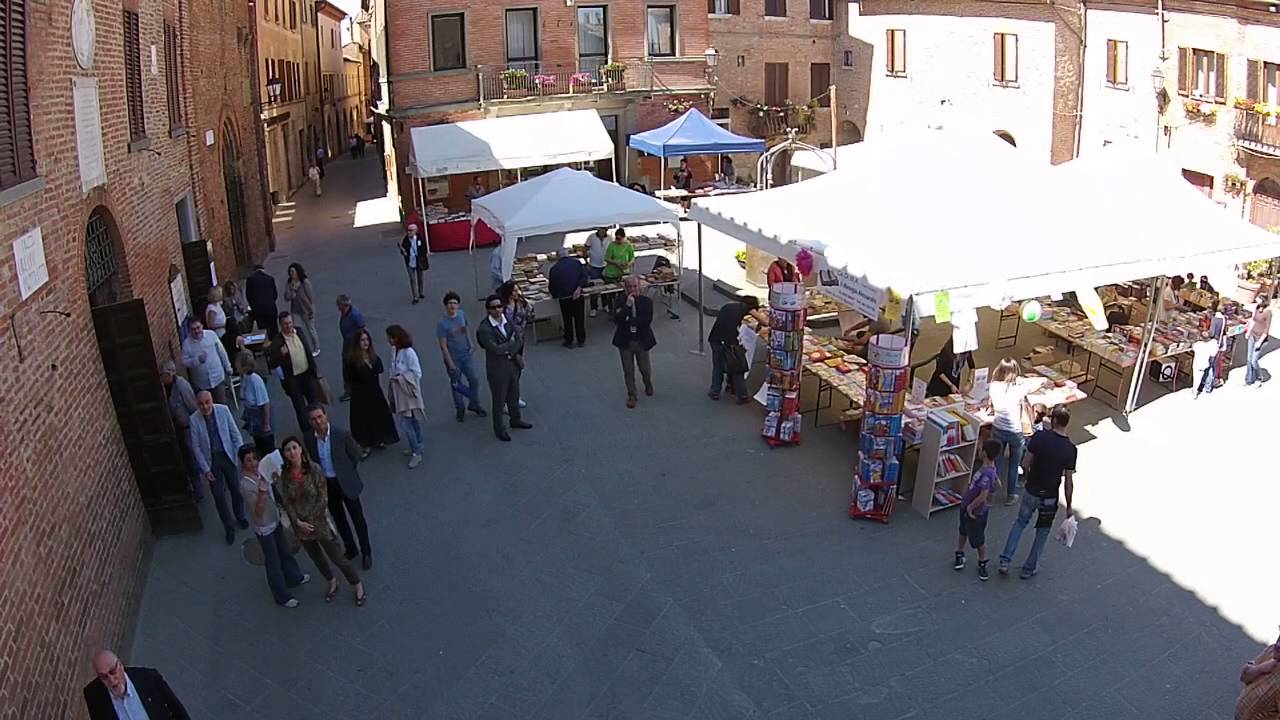 "Il Borgo dei libri", trenta eventi a Torrita di Siena