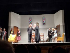 Su Siena Tv "Il prete &egrave; diventato matto" dell'associazione La Sveglia