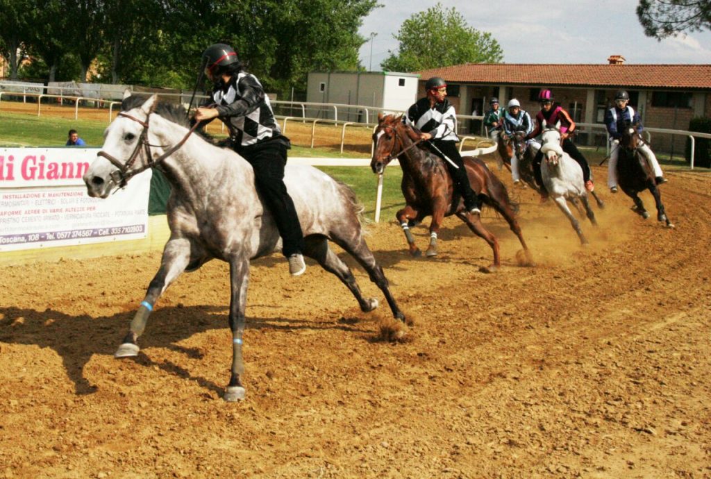 Annullate anche le corse di Monteroni