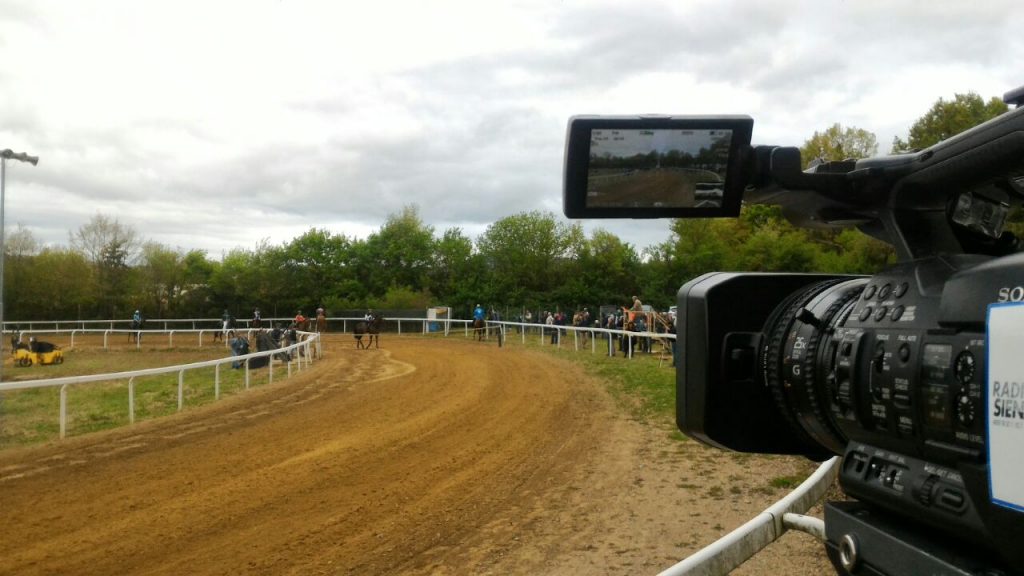 Prima giornata di corse a Monticiano, doppietta di Coghe