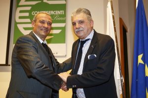 Leonardo Nannizzi nuovo presidente di Confesercenti