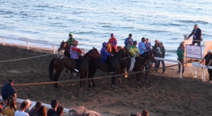 Palio della Costa Etrusca 2018, tutti i fantini partecipanti
