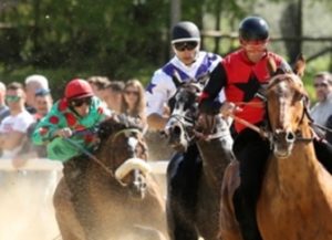 Il Palio di Fucecchio non si correrà