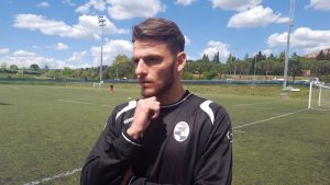 Robur, Panariello: "Pensiamo solo a fare punti"